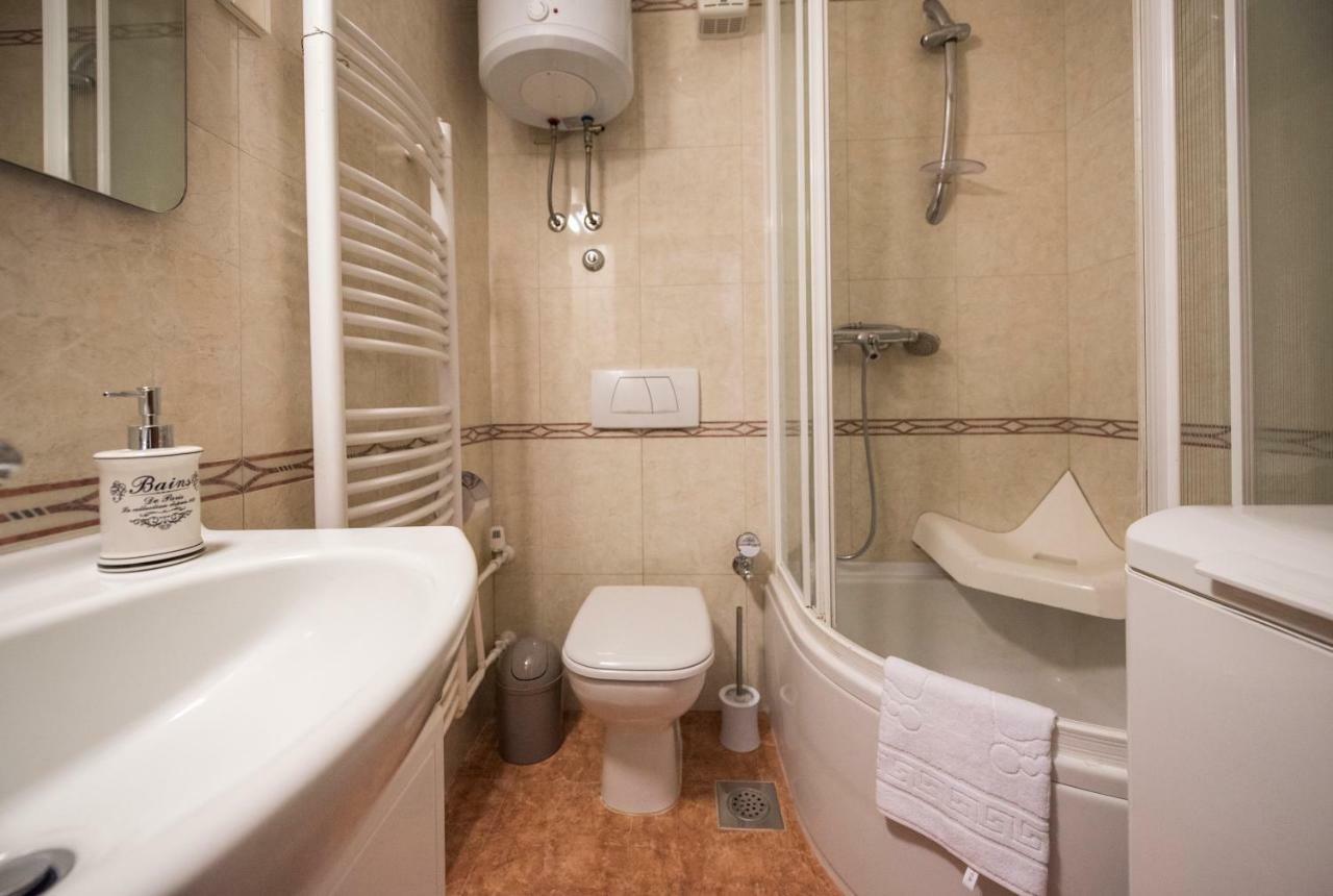Apartment Pax Сплит Екстериор снимка