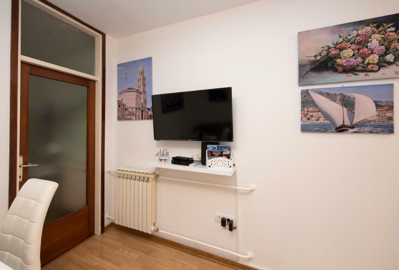 Apartment Pax Сплит Екстериор снимка